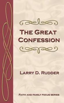 Paperback The Great Confession Book