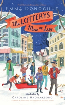 The Lotterys More or Less - Book #2 of the Lotterys