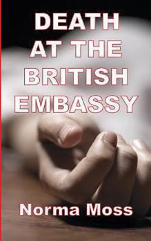 Paperback Death at the British Embassy Book
