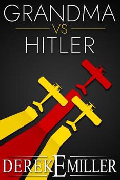 Paperback Grandma Vs Hitler Book