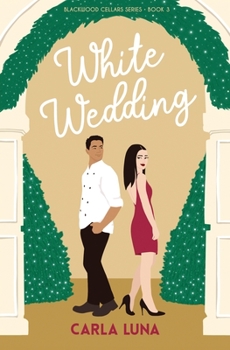 Paperback White Wedding Book