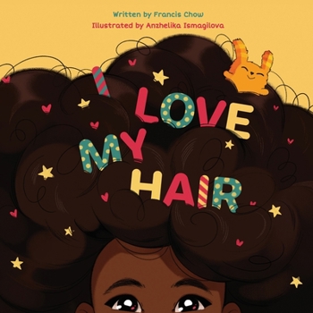 Paperback I Love My Hair Book