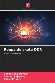 Paperback Roupa de skate DDR [Portuguese] Book