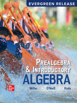 Prealgebra and Introductory Algebra