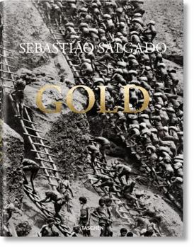 Hardcover Sebastião Salgado. Gold Book