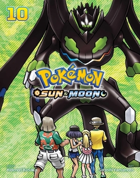 Pokémon: Sun  Moon, Vol. 10 - Book  of the Pokemon: Sun & Moon