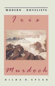 Paperback Iris Murdoch Book