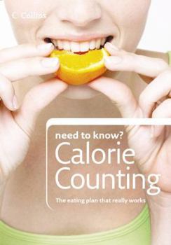 Paperback Calorie Counting Book