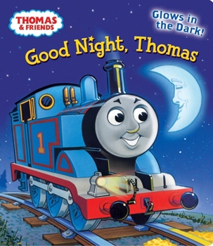 Good Night, Thomas - Book  of the Thomas and Friends