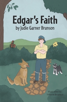 Paperback Edgar's Faith Book