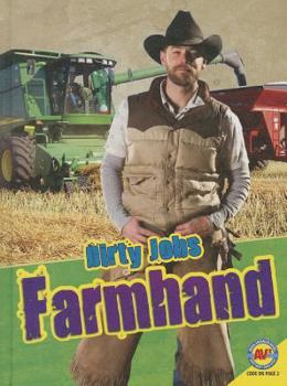 Library Binding Farmhand Book