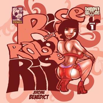 Paperback Bunny Wiggins Book 1: Rise Rabbit Rise Book