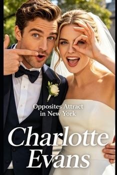 Paperback Opposites Attract in New York: When Two Billionaires Marry the Wrong Person Book
