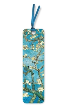 Bookmark Van Gogh: Almond Blossom Bookmarks (Pack of 10) Book
