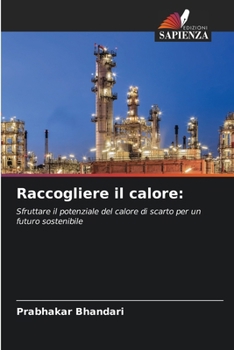 Paperback Raccogliere il calore [Italian] Book