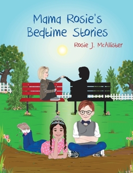 Paperback Mama Rosie's Bedtime Stories Book