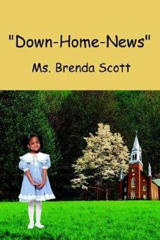 Paperback Down-Home-News Book
