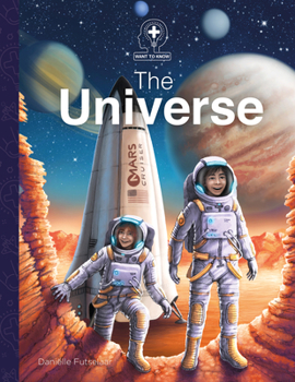 Hardcover The Universe Book