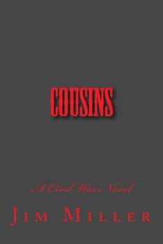 Paperback Cousins: A Civil War Novel Book