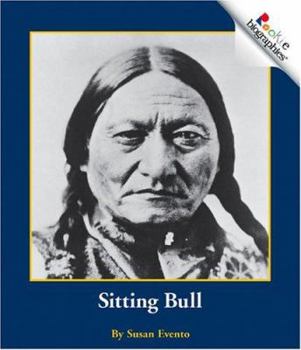 Library Binding Sitting Bull Book