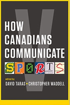 Paperback How Canadians Communicate Book