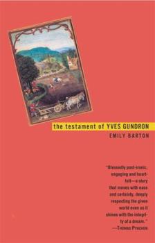 Paperback The Testament of Yves Gundron Book