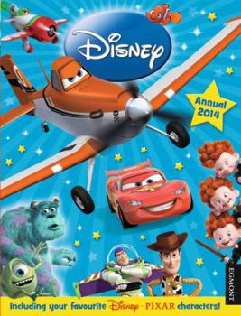 Hardcover Disney (Pixar) Annual Book