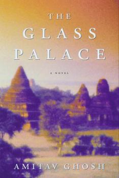 Hardcover The Glass Palace: A Novel Book