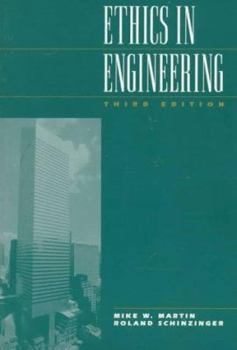Paperback Ethics in Engineering Book
