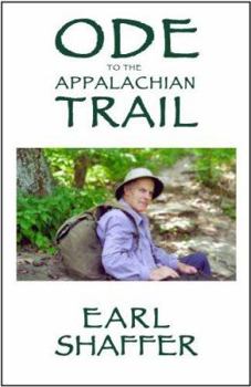 Hardcover Ode to the Appalachian Trail Book