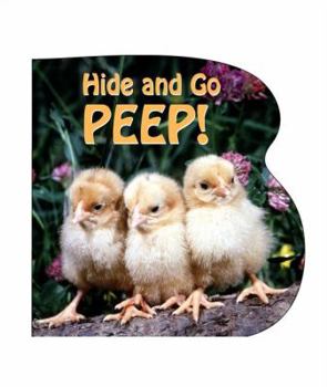 Board book Hide and Go Peep! Book