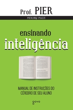 Paperback Ensinando inteligência [Portuguese] Book