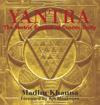 Paperback Yantra: The Tantric Symbol of Cosmic Unity Book
