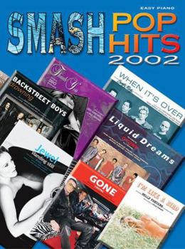 Paperback Smash Pop Hits: 2002 Book