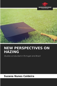 Paperback New Perspectives on Hazing Book