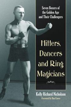 Paperback Hitters, Dancers and Ring Magicians Book