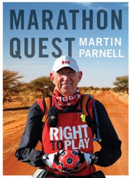 Paperback Marathon Quest Book