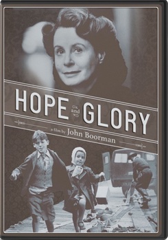 DVD Hope And Glory Book