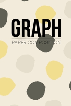 Graph Paper Composition: Graph Paper 6" x 9" Cute Sea Quad Ruled 5x5,Grid Paper for school student,office,kids Notebooks