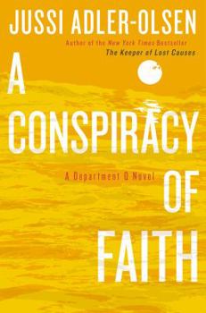 Hardcover A Conspiracy of Faith Book