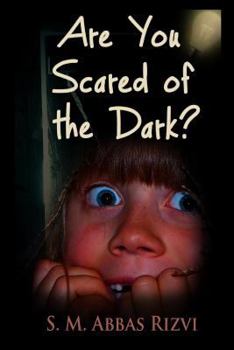 Paperback Are You Scared of the Dark? Book