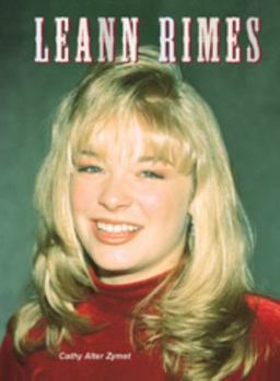 Hardcover Leann Rimes (Gos) Book