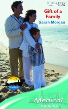 Gift of a Family - Book #2 of the Cornish Consultants