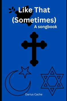 Paperback Like That (Sometimes): A songbook Book