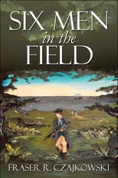 Paperback Six Men in the Field Book