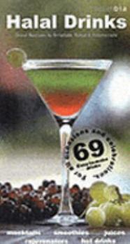 Paperback Halal Drinks Book