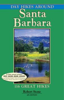 Paperback Day Hikes Around Santa Barbara: 113 Great Hikes Book
