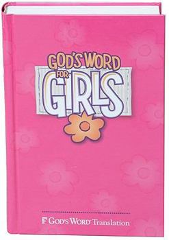 Hardcover God's Word for Girls-GW Book