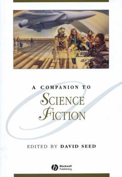 Hardcover A Companion to Science Fiction Book