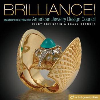 Paperback Brilliance!: Masterpieces from the American Jewelry Design Council Book